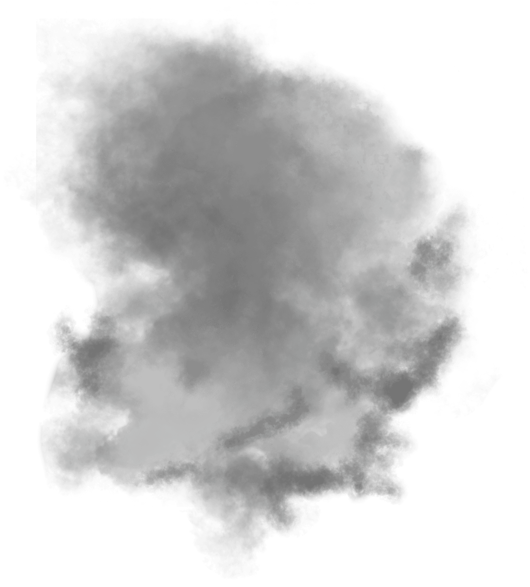 Billowing_ Smoke_ Cloud PNG image