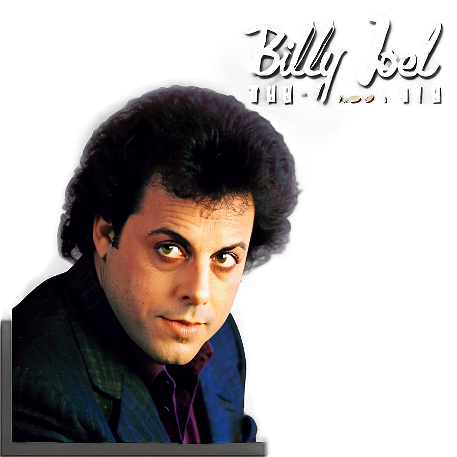 Billy Joel Png Images (100++)