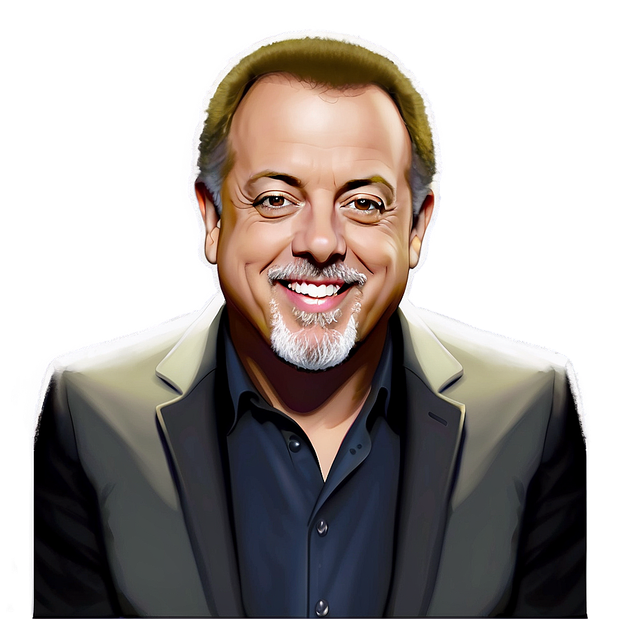 Billy Joel Png Images (100++)