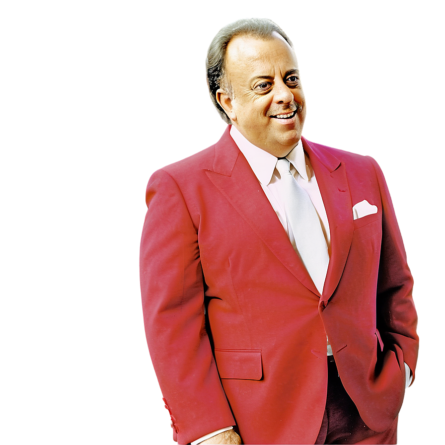 Billy Joel In Formal Outfit Png Pig64 PNG image