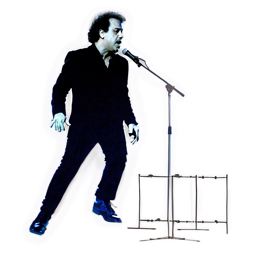 Billy Joel Silhouette Png Bxl12 PNG image