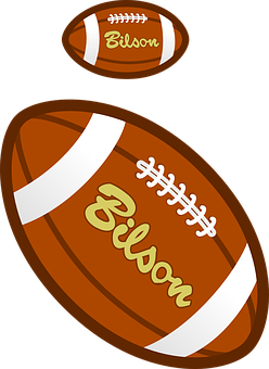 Bilson Footballs Illustration PNG image