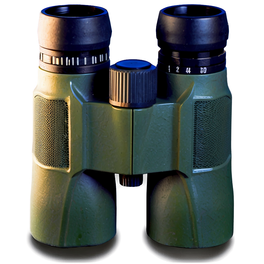 Binocular With Hd Optics Png 4 PNG image