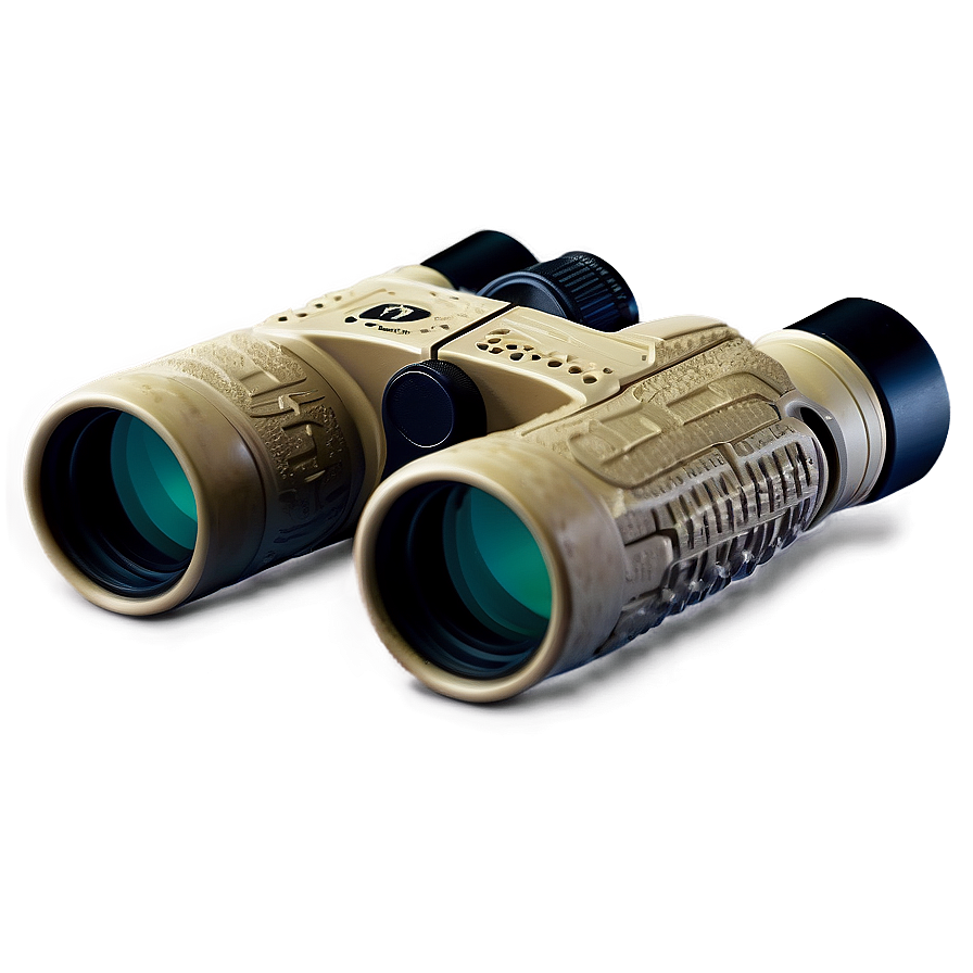 Binocular With Laser Range Finder Png 06262024 PNG image