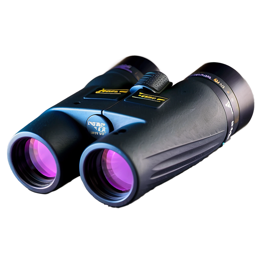 Binocular With Laser Range Finder Png 06262024 PNG image