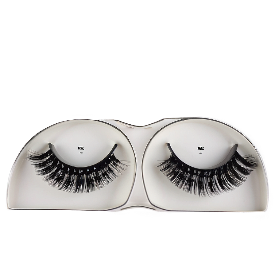 Biodegradable Fake Eyelashes Png Ass44 PNG image