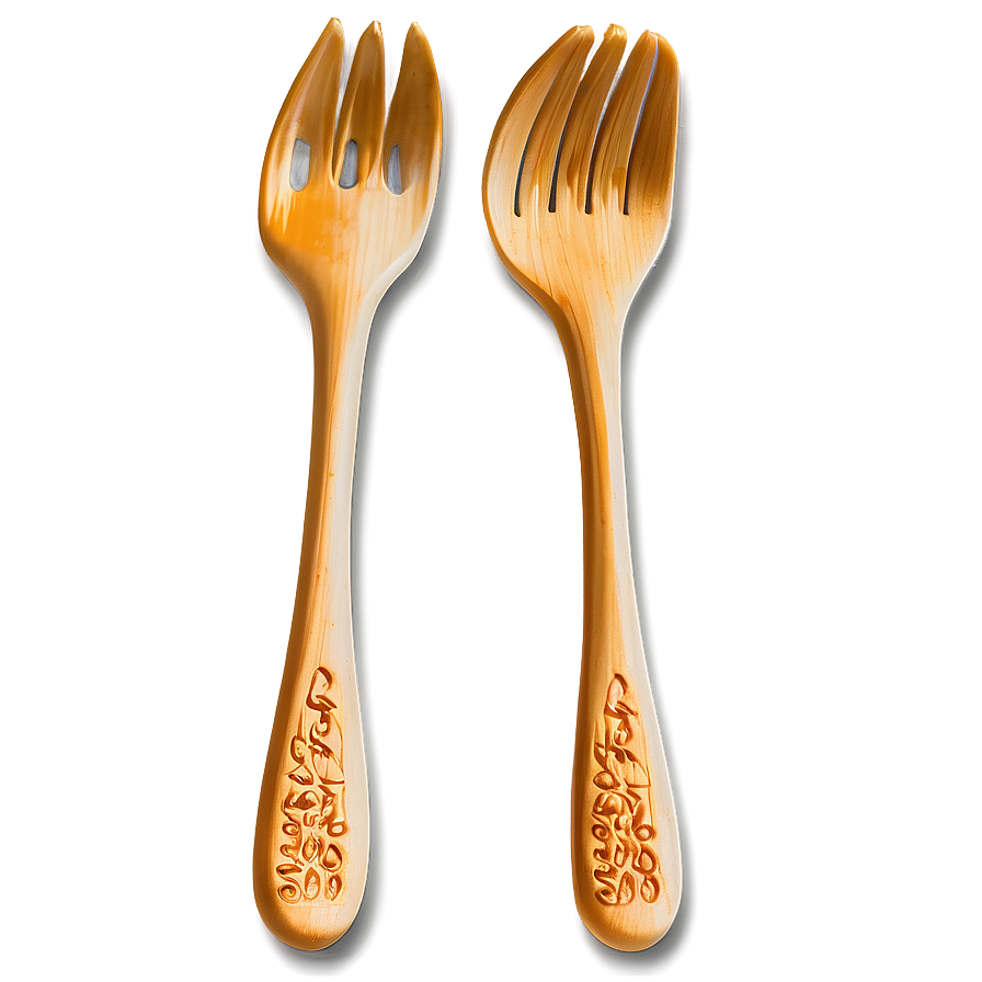 Biodegradable Fork Png 52 PNG image