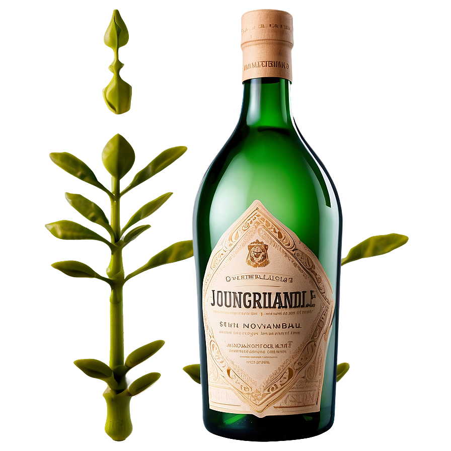 Biodegradable Liquor Bottle Png 41 PNG image