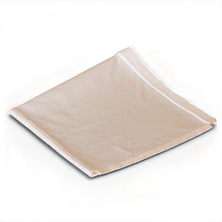 Biodegradable Paper Napkin Png 05252024 PNG image