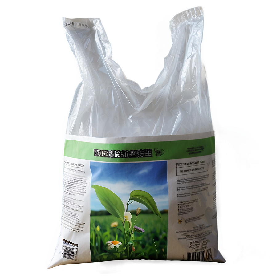 Biodegradable Plastic Bag Png Ine32 PNG image