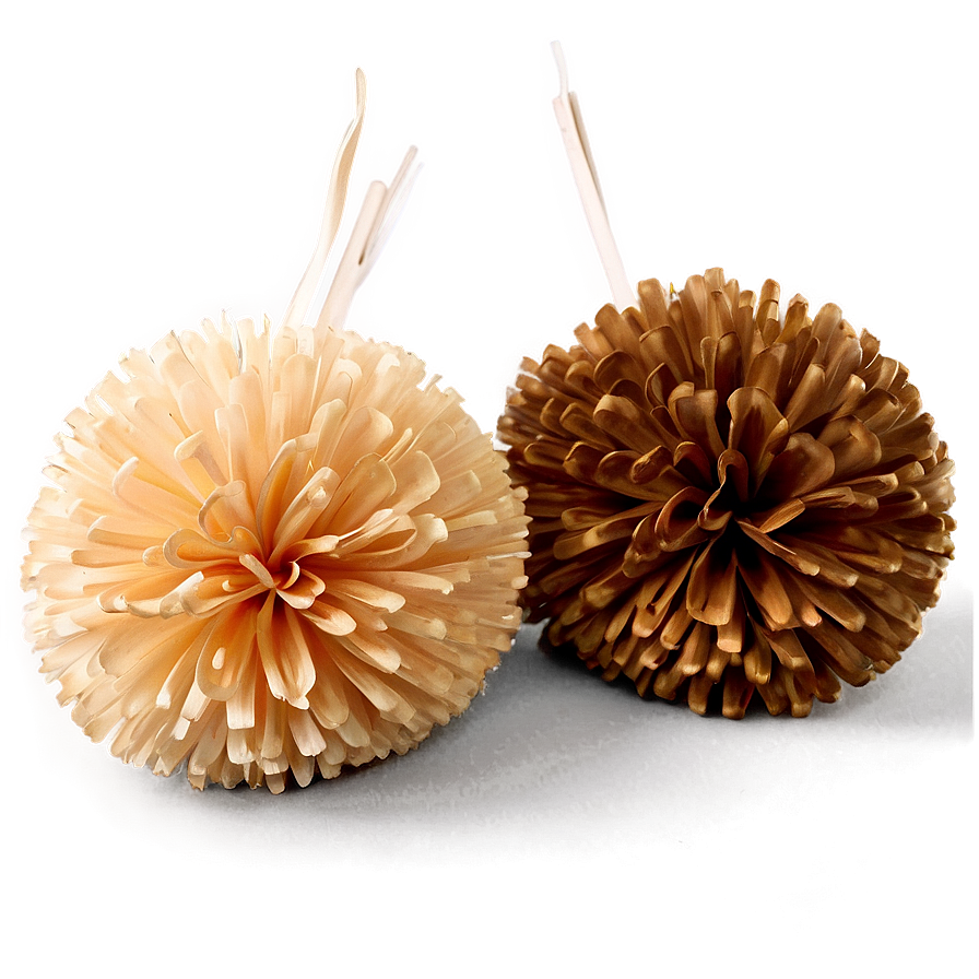 Biodegradable Pom Poms Png 31 PNG image