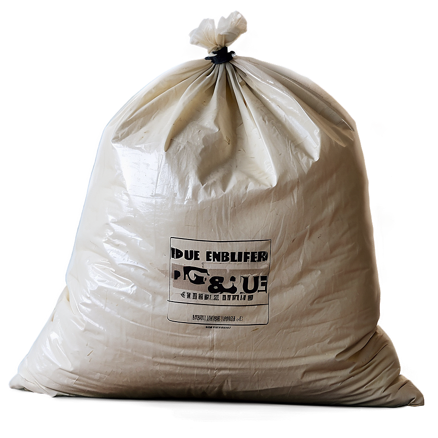 Biodegradable Sandbags Png Qff48 PNG image