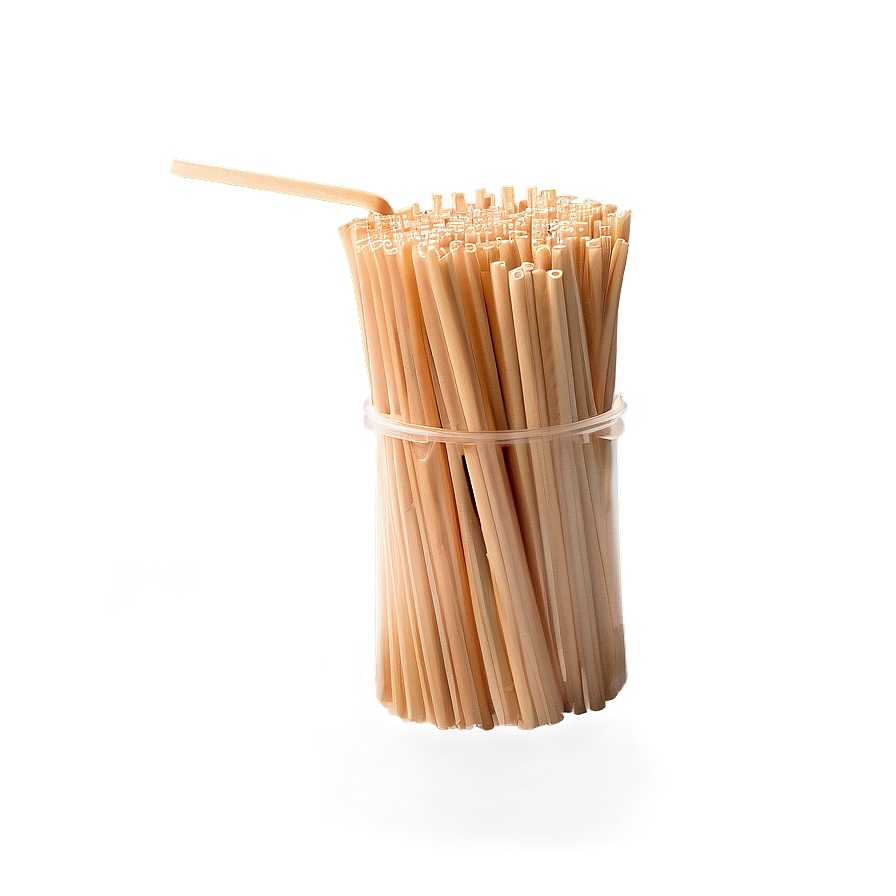 Biodegradable Straw Png Twk PNG image
