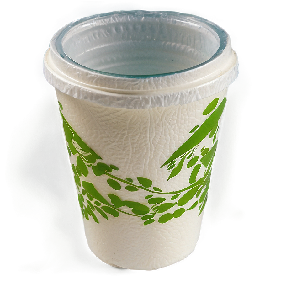 Biodegradable Styrofoam Cup Png 84 PNG image