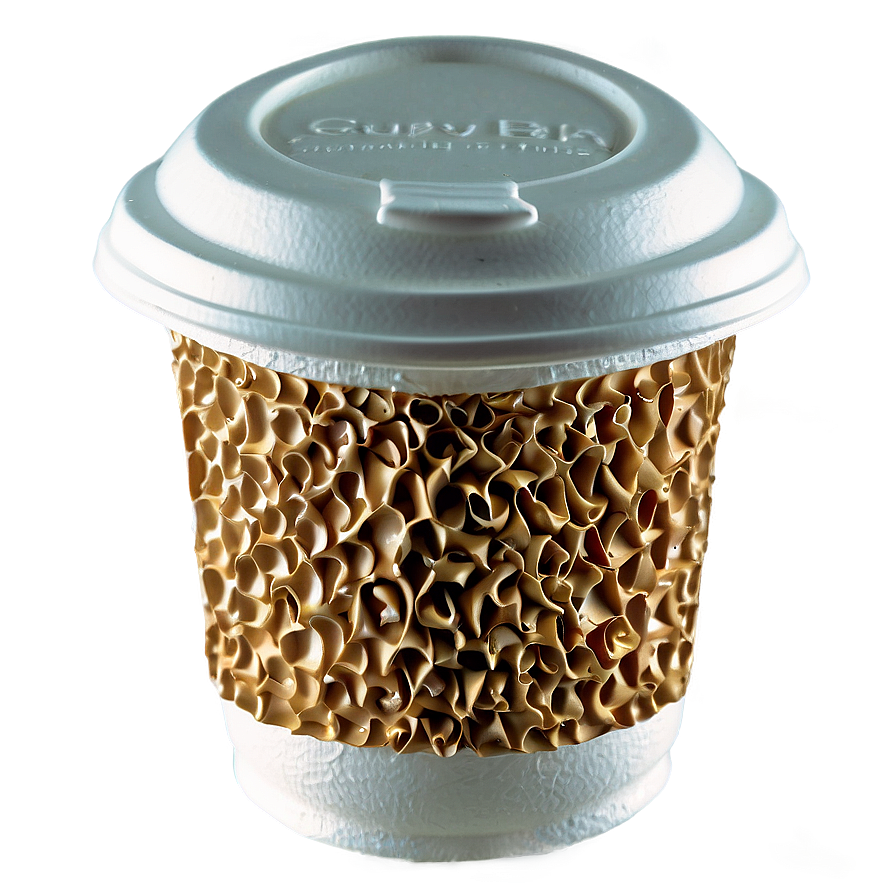 Biodegradable Styrofoam Cup Png Olt PNG image