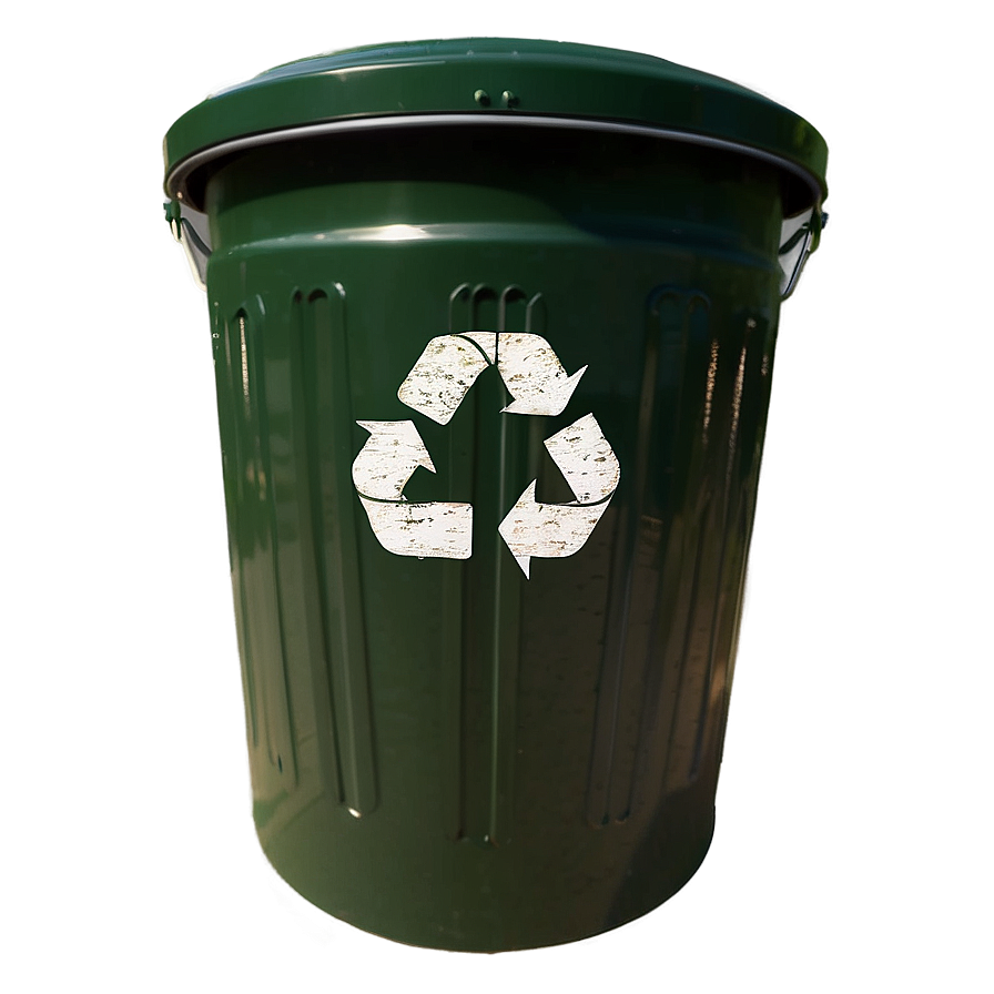 Biodegradable Trash Bin Operation Png 05252024 PNG image