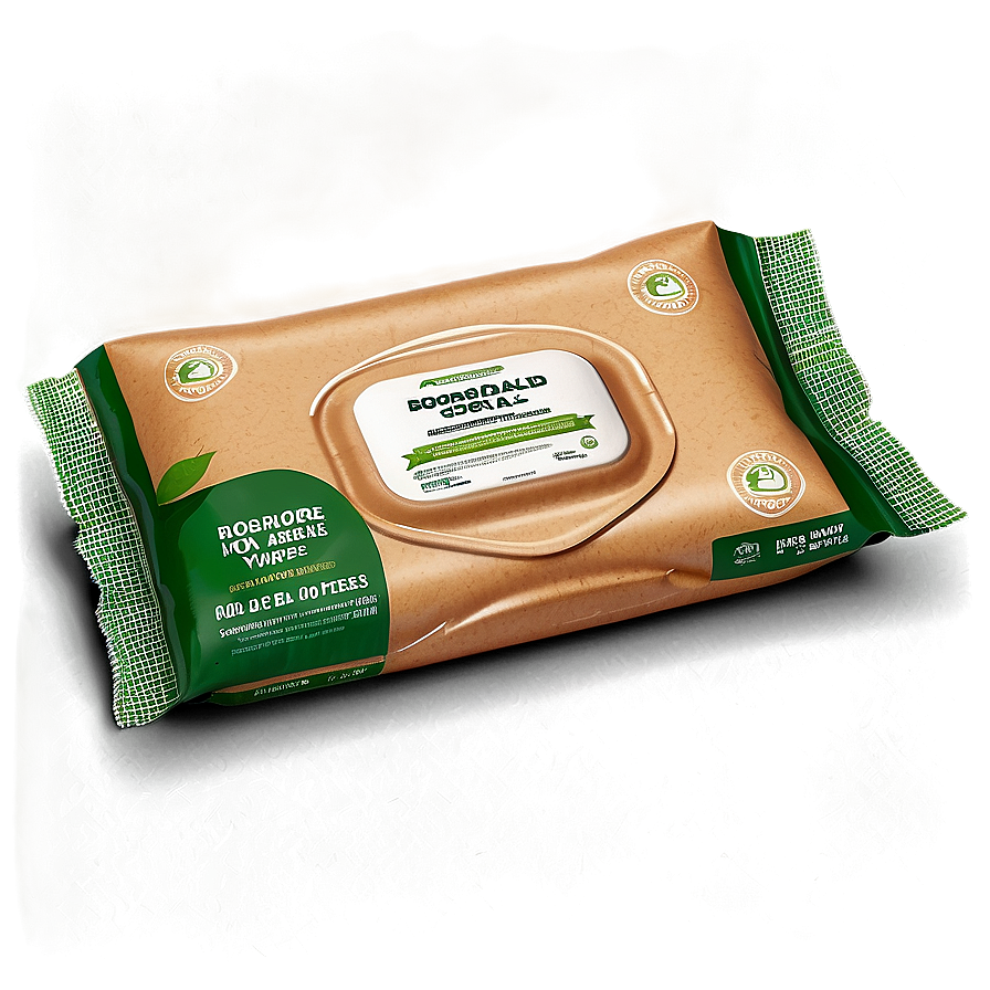 Biodegradable Wipes Png 06282024 PNG image