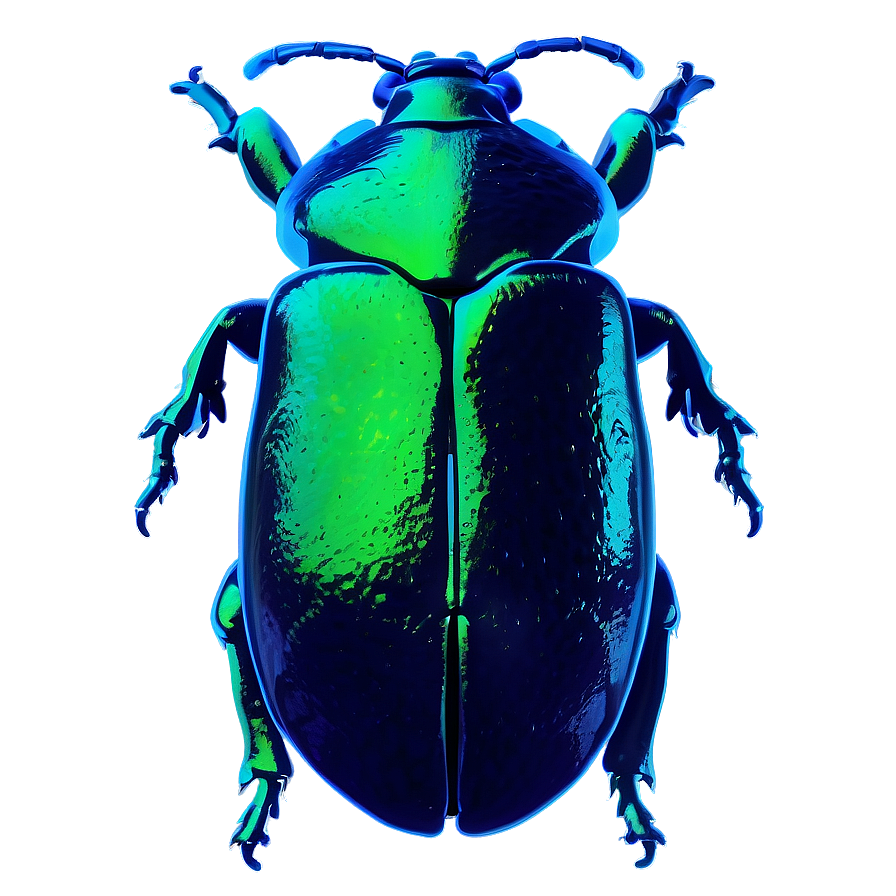 Bioluminescent Beetle Glow Png Yma99 PNG image