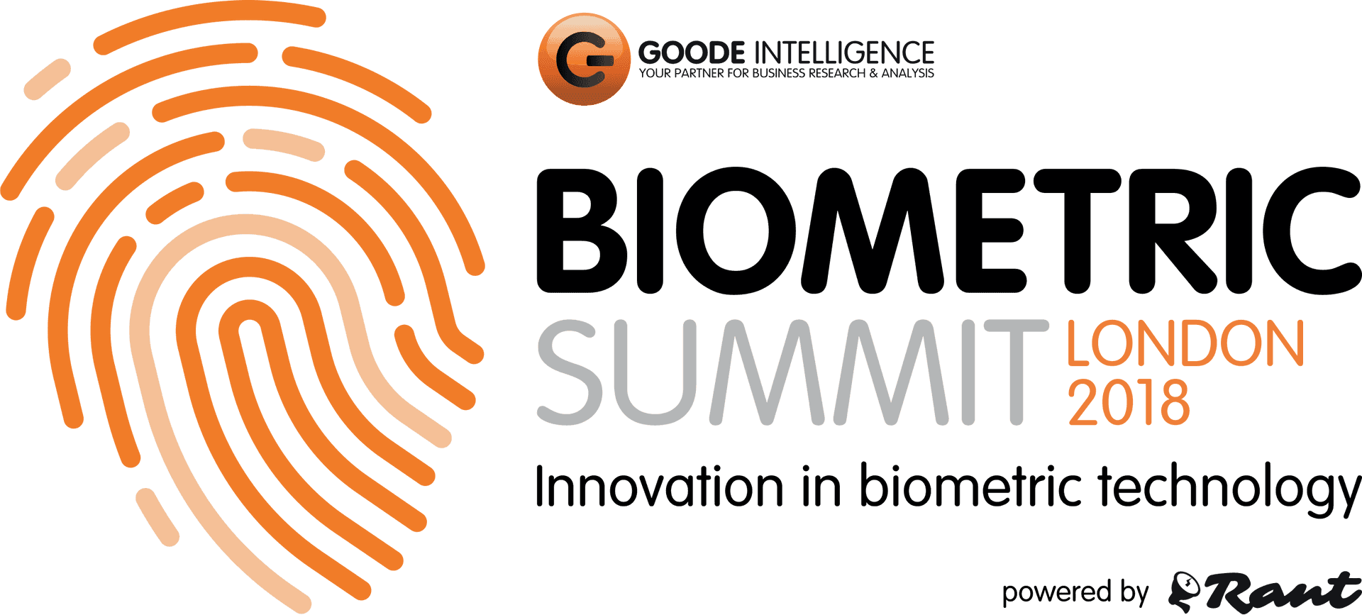 Biometric Summit London2018 Logo PNG image