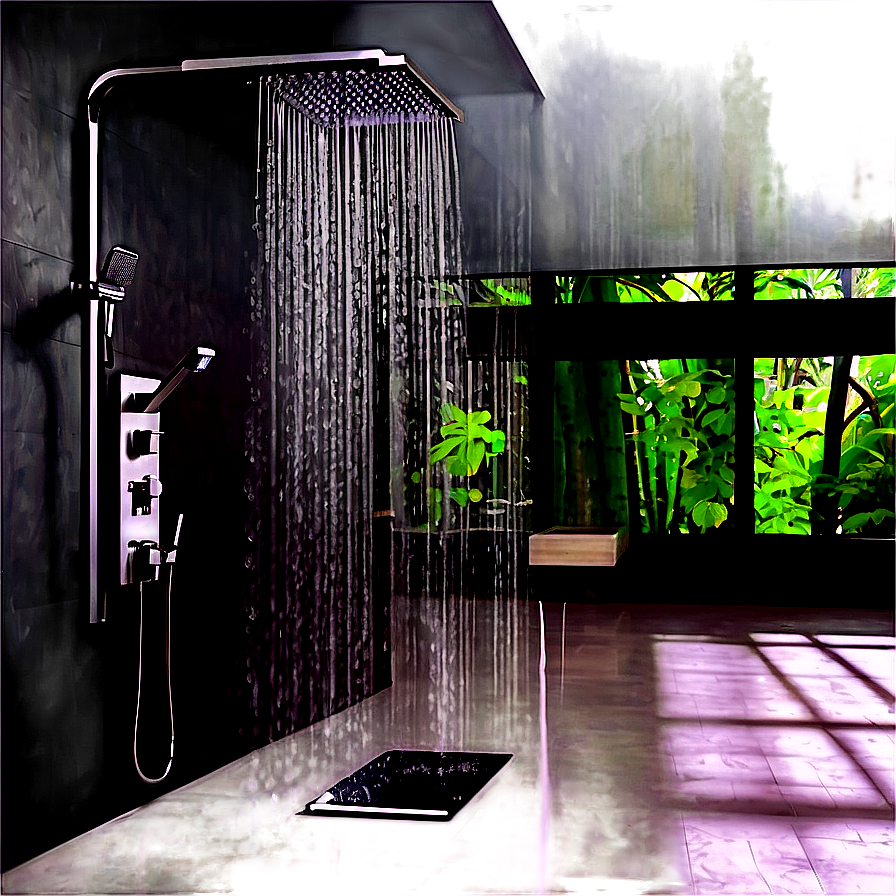Biophilic Design For Showers Png Ehm PNG image