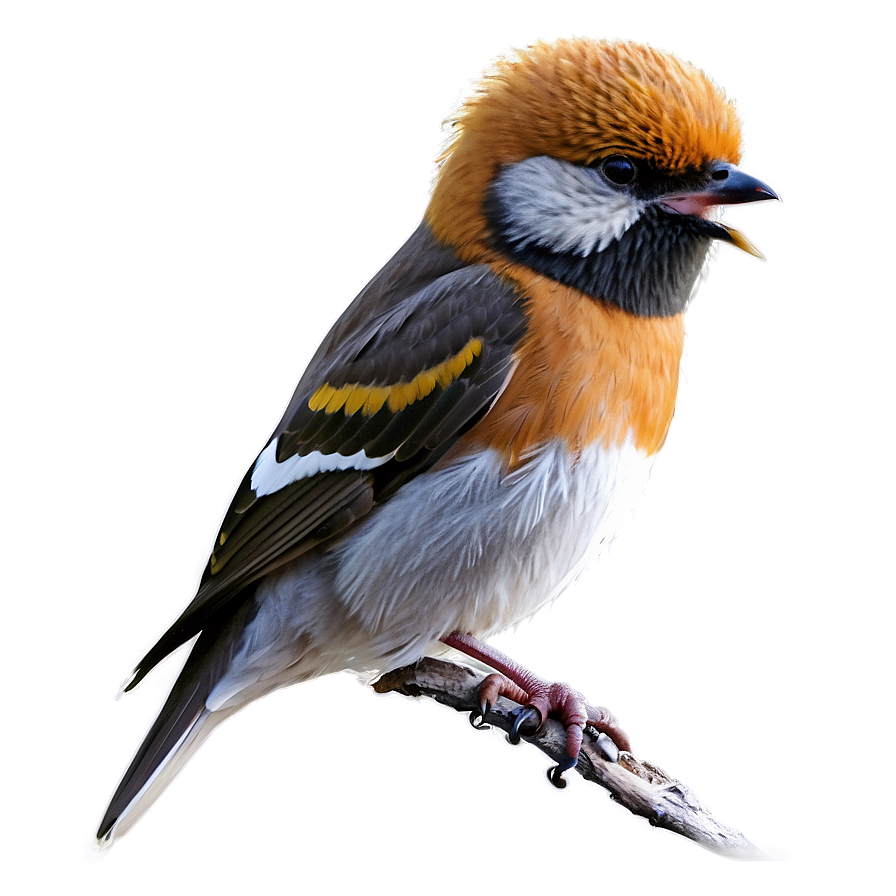 Bird A PNG image