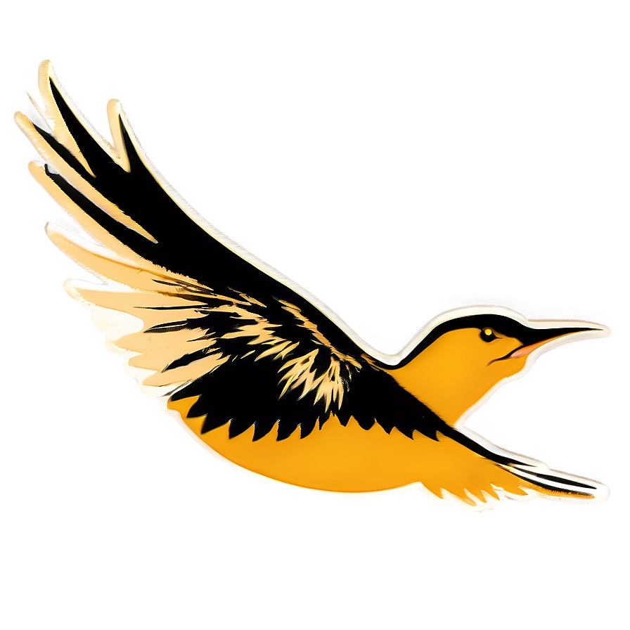 Bird Flying Silhouette Png Ltr60 PNG image