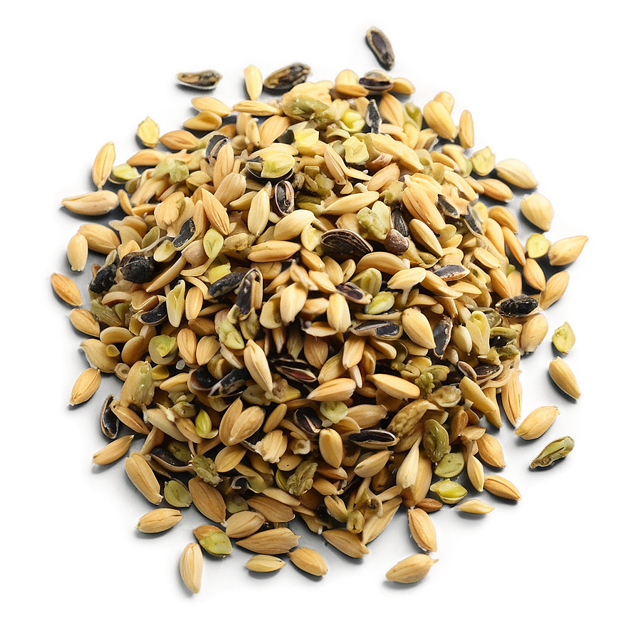 Bird Seed Mix Png 20 PNG image