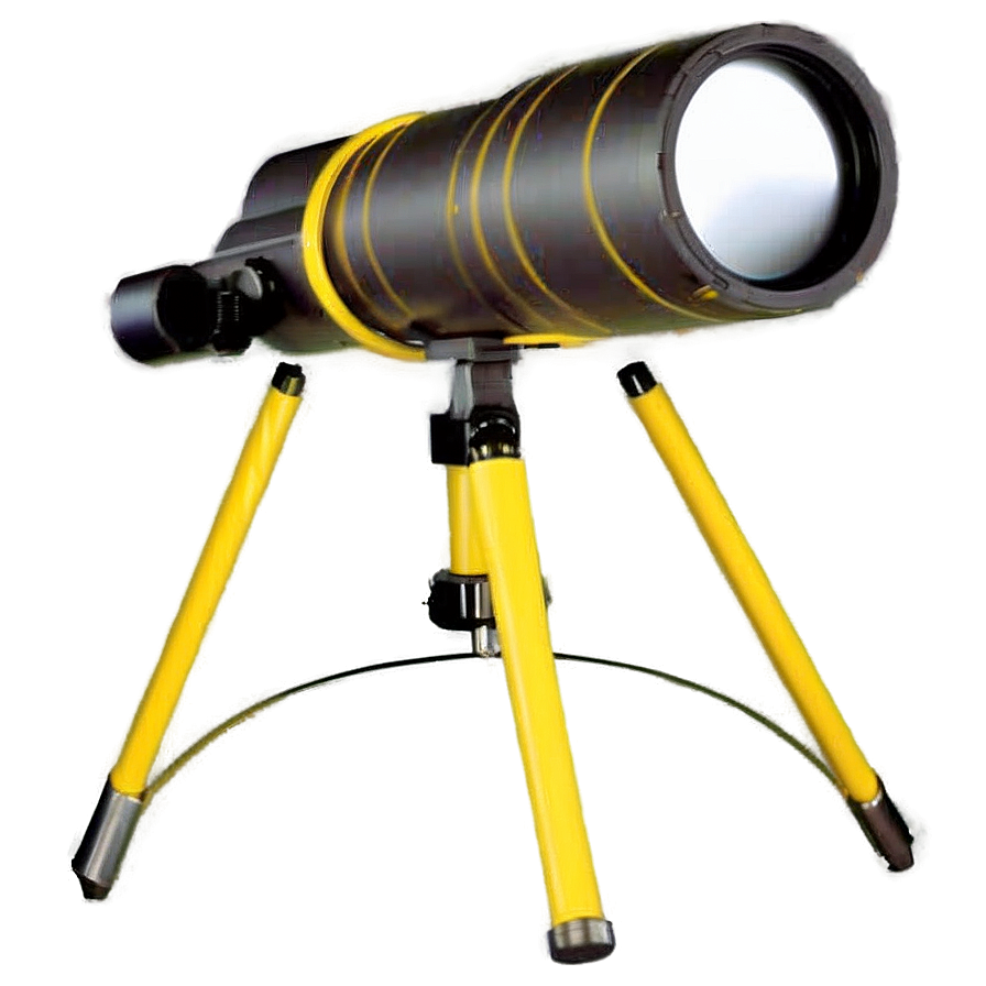Bird Watching Telescope Png Phj31 PNG image