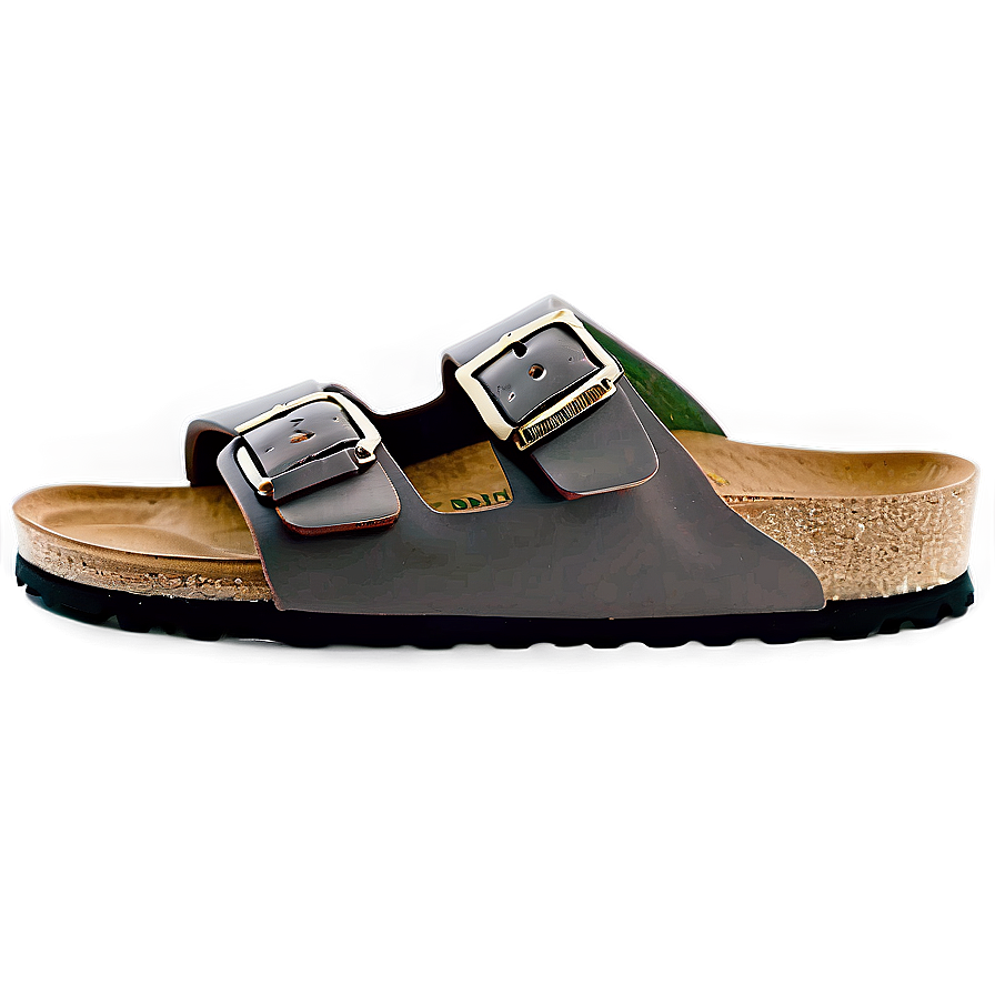 Birkenstock Arizona Slides Png Kmp74 PNG image