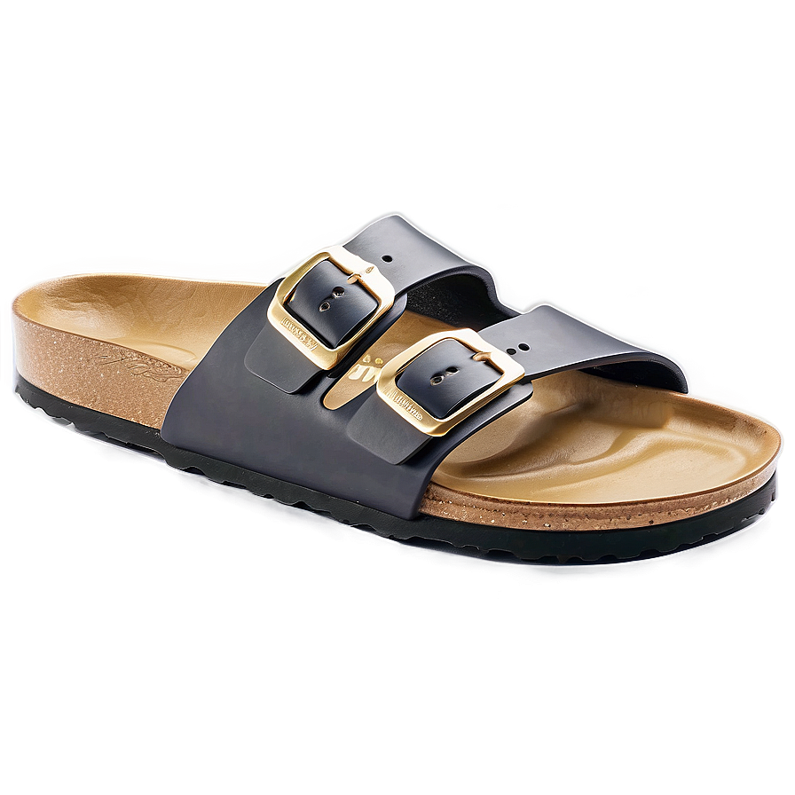 Birkenstock Big Buckle Sandals Png Jlb44 PNG image