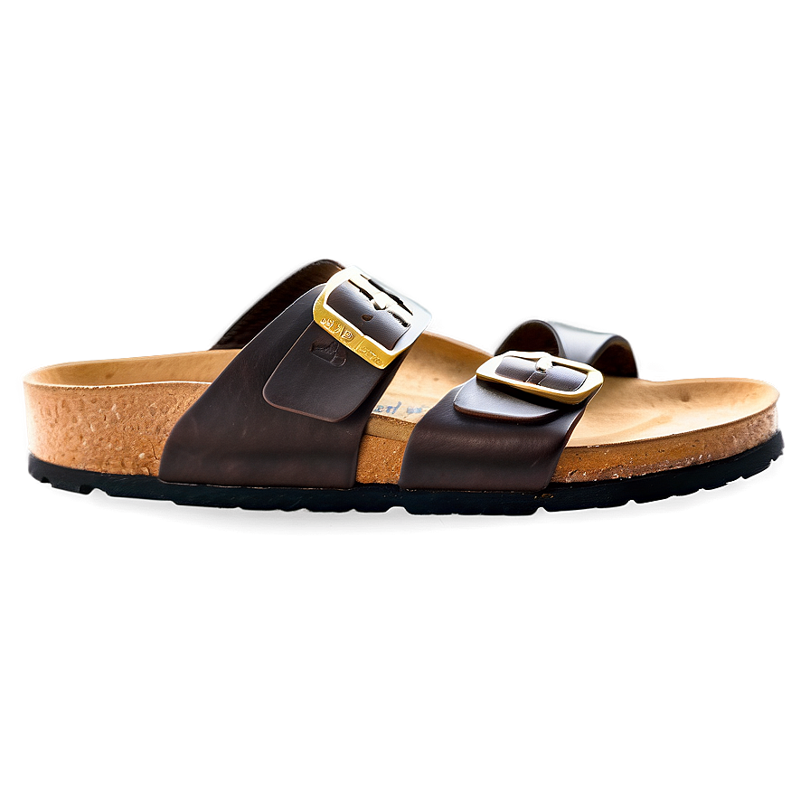 Birkenstock D PNG image