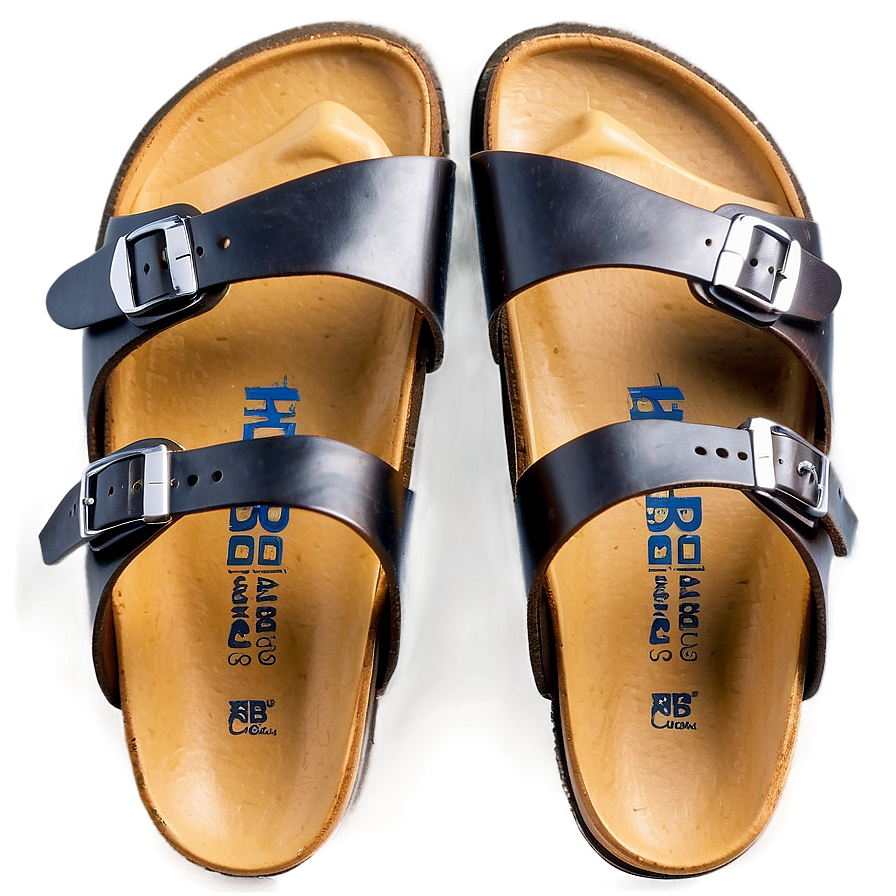 Birkenstock Orthopedic Sandals Png 62 PNG image