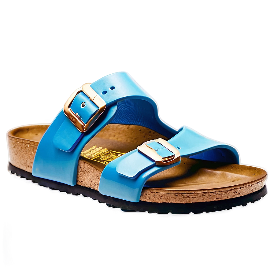 Birkenstock Orthopedic Sandals Png Emy70 PNG image