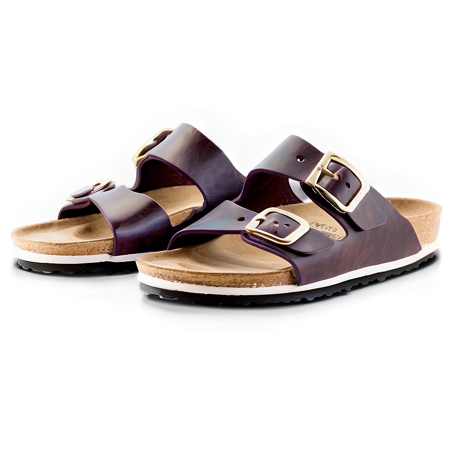 Birkenstock Orthopedic Sandals Png Jjt86 PNG image