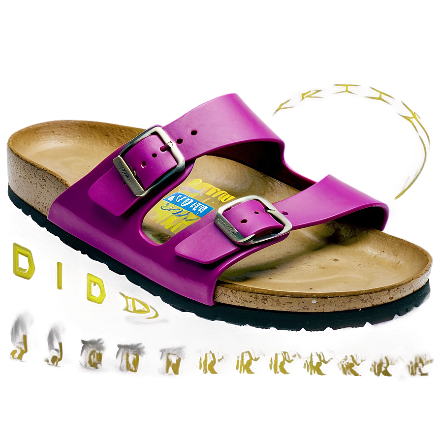 Birkenstock Sandals Png 06282024 PNG image