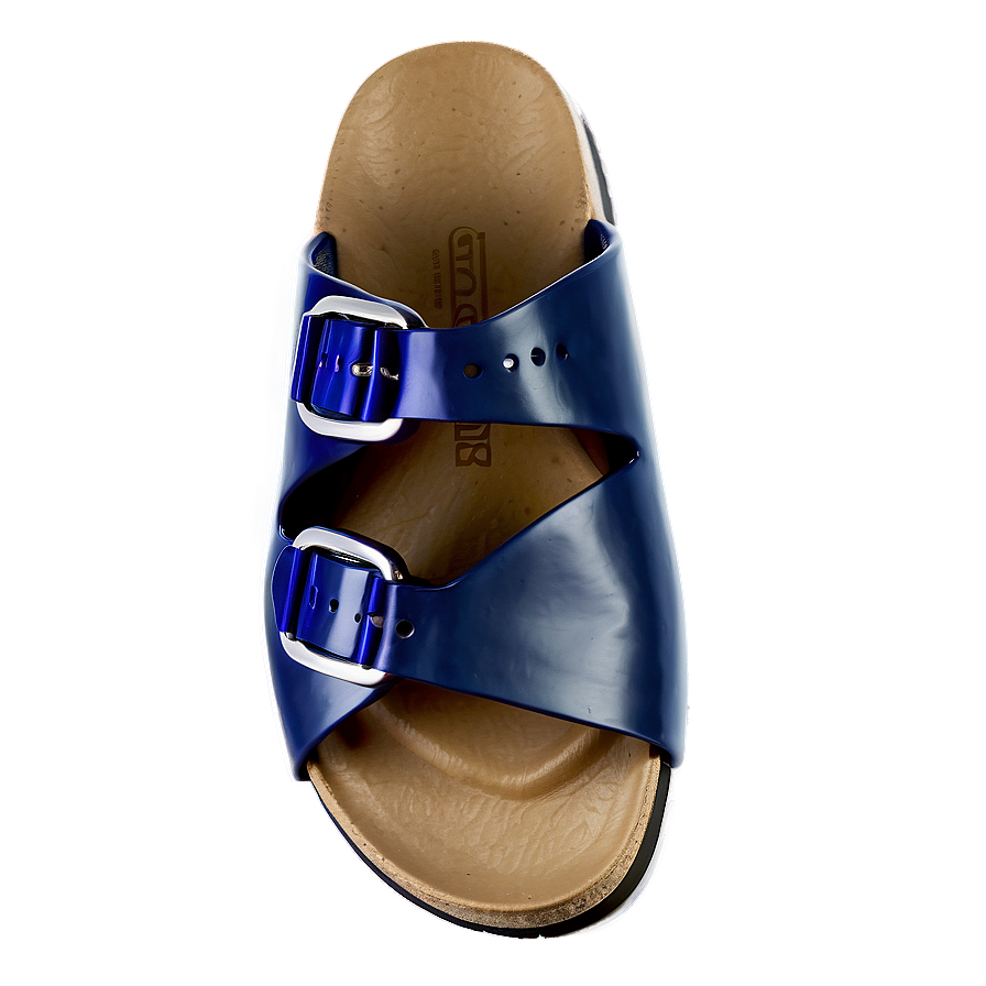 Birkenstock Slide Sandals Png 06282024 PNG image