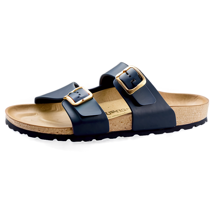 Birkenstock Slide Sandals Png 61 PNG image