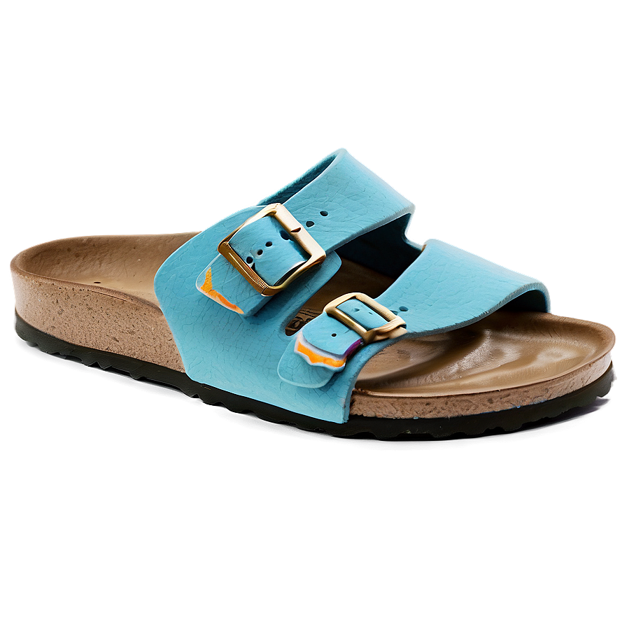 Birkenstock Suede Sandals Png Alh PNG image