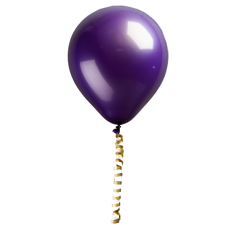 Birthday Balloon Emoji Png 06272024 PNG image