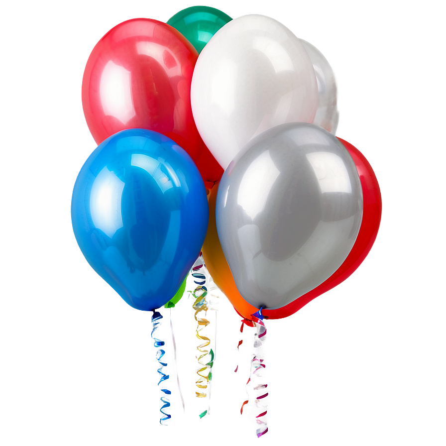 Birthday Balloon Png 43 PNG image