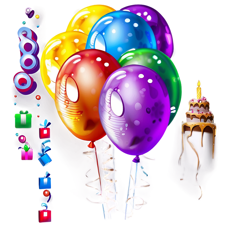 Birthday Banner Png 23 PNG image