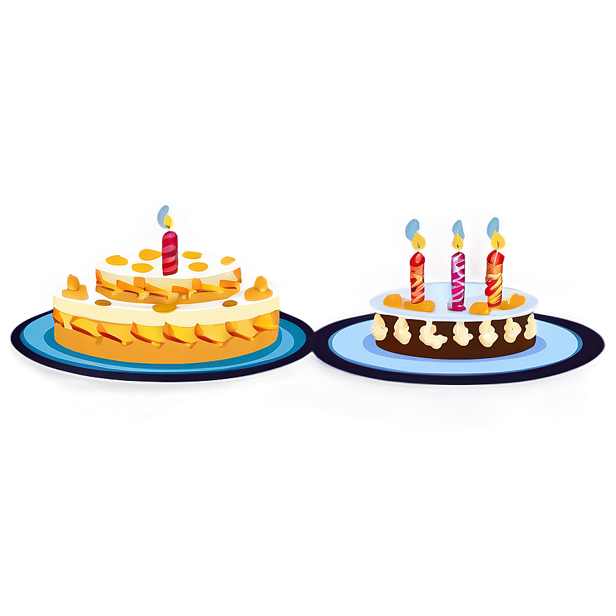Birthday Buffet Png 96 PNG image