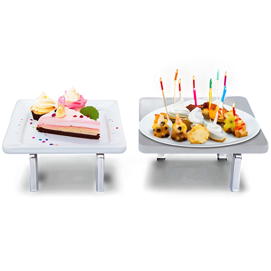 Birthday Buffet Png Acq85 PNG image