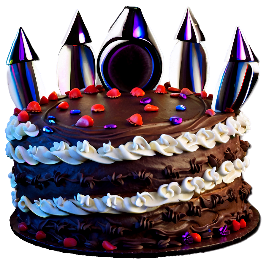 Birthday Cake For Him Png Jvb PNG image