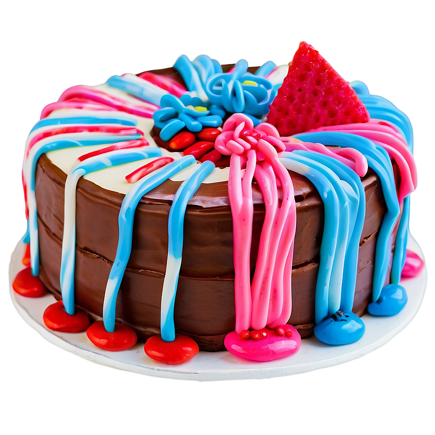 Birthday Cake For Kids Png Eib14 PNG image