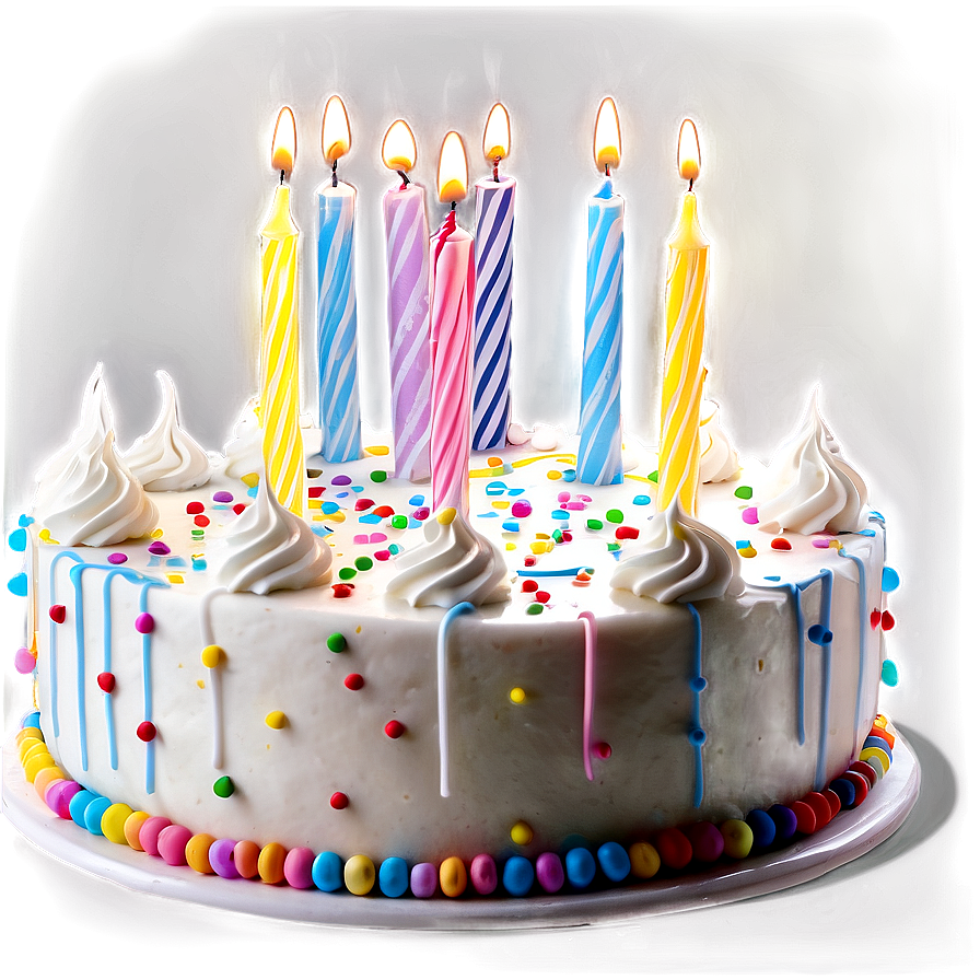 Birthday Cake Slice Png 05042024 PNG image