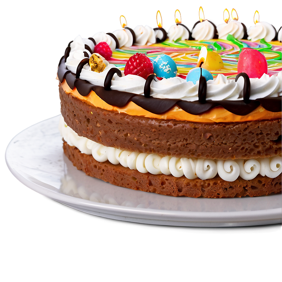 Birthday Cake Slice Png Wkr10 PNG image