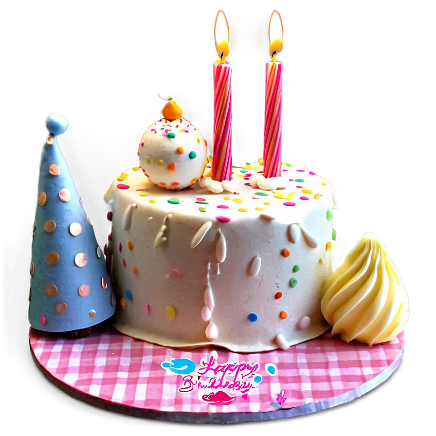 Birthday Cake Stand Png 05042024 PNG image