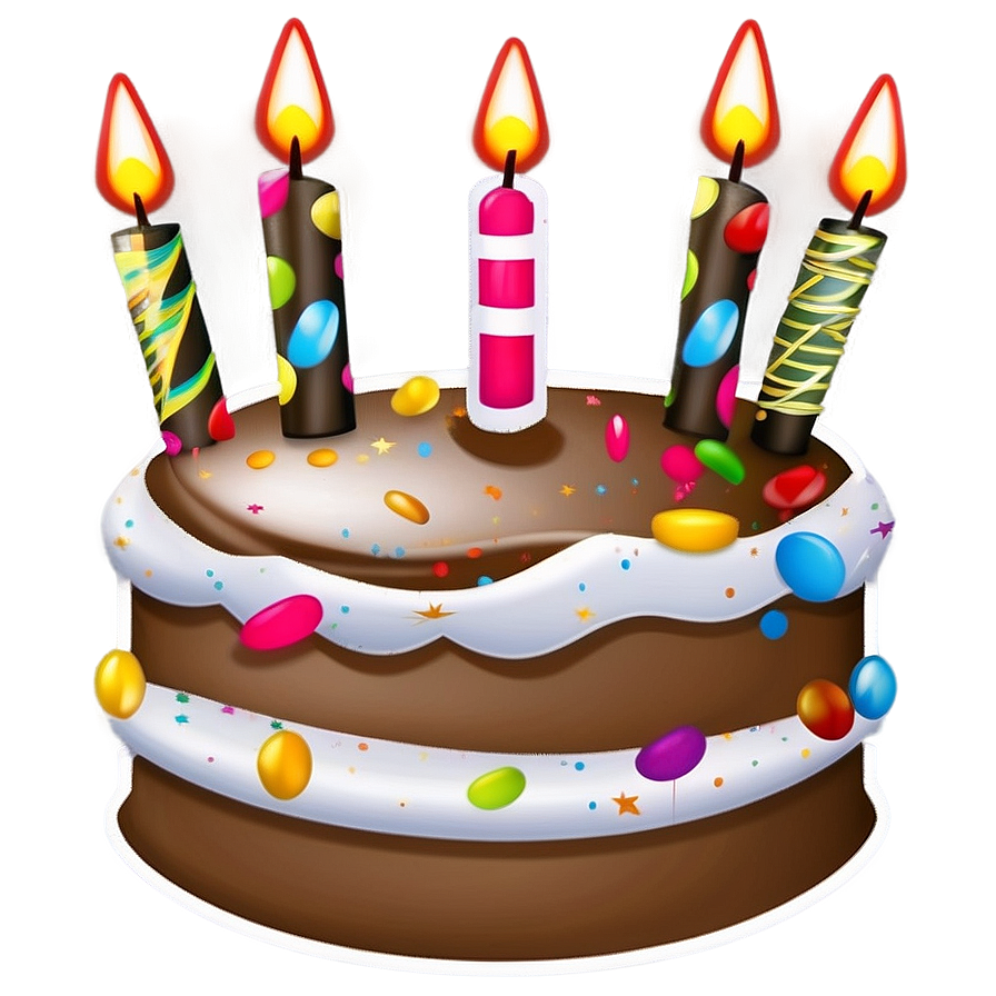 Birthday Cheers Emoji Png 06272024 PNG image