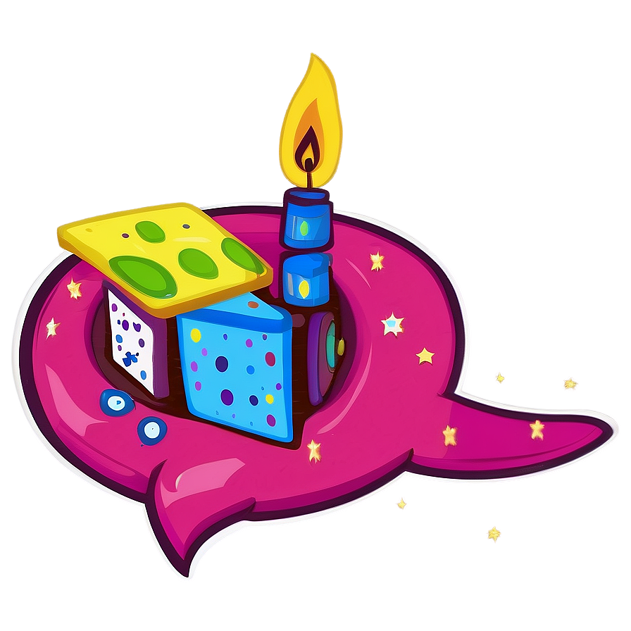 Birthday Discord Stickers Png 06212024 PNG image